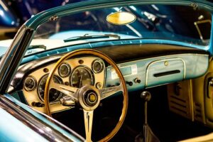 Investing in Classic Cars
